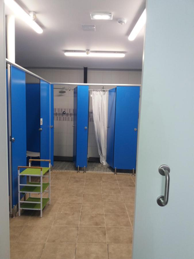 Albergue Monterrey Santiago de Compostela Luaran gambar