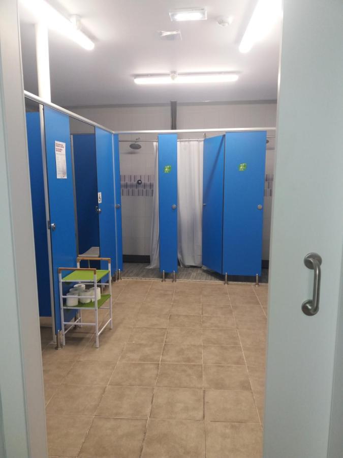 Albergue Monterrey Santiago de Compostela Luaran gambar