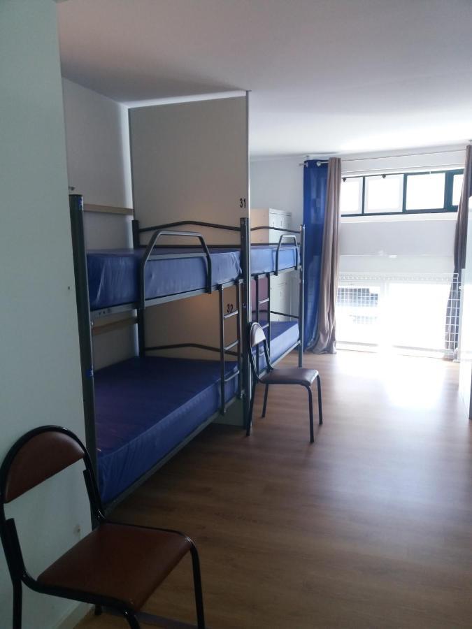 Albergue Monterrey Santiago de Compostela Luaran gambar