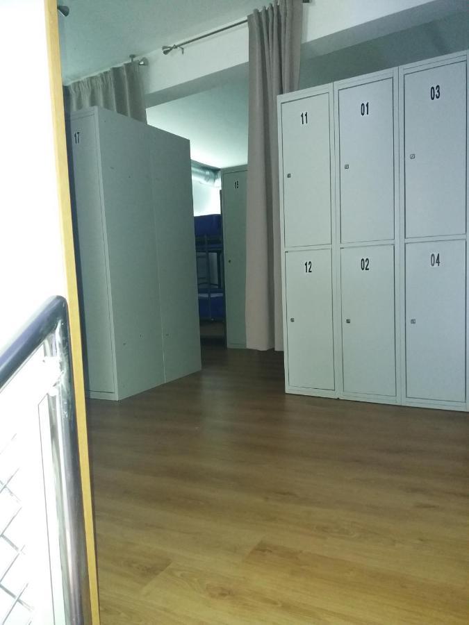 Albergue Monterrey Santiago de Compostela Luaran gambar