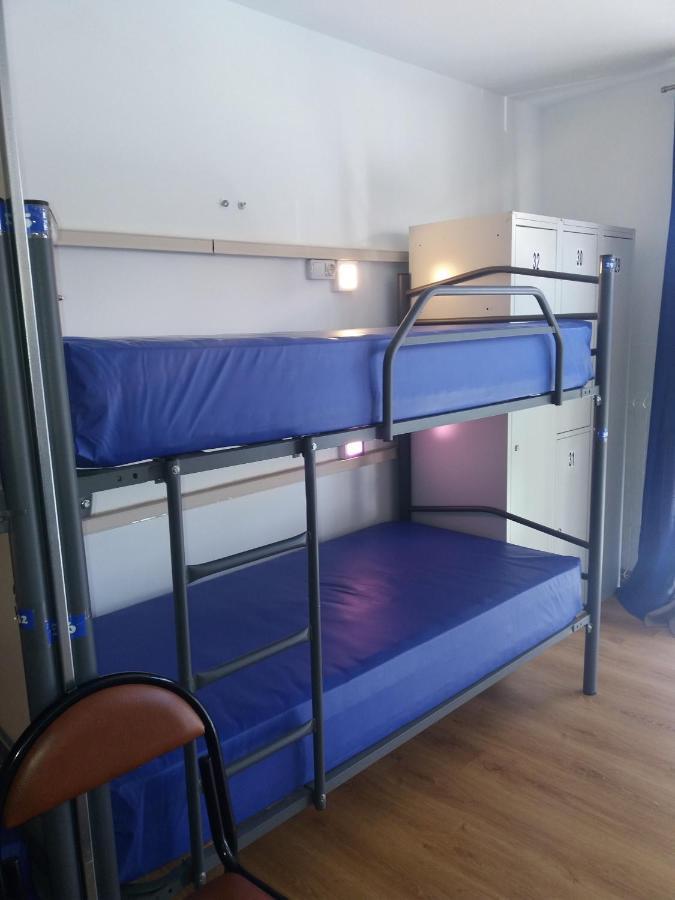 Albergue Monterrey Santiago de Compostela Luaran gambar