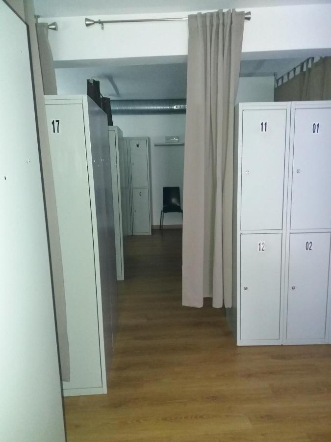 Albergue Monterrey Santiago de Compostela Luaran gambar