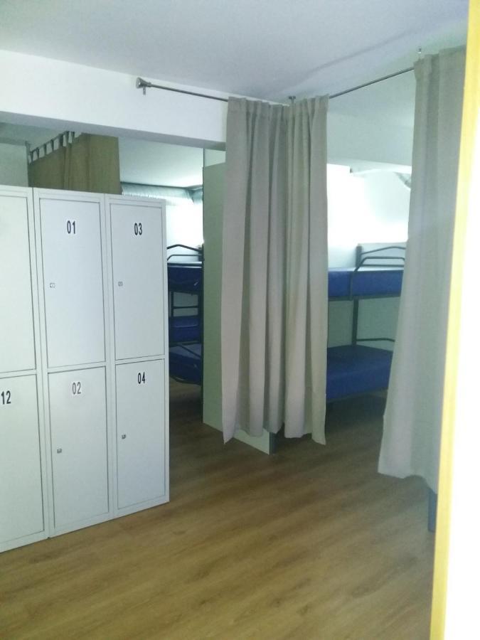 Albergue Monterrey Santiago de Compostela Luaran gambar
