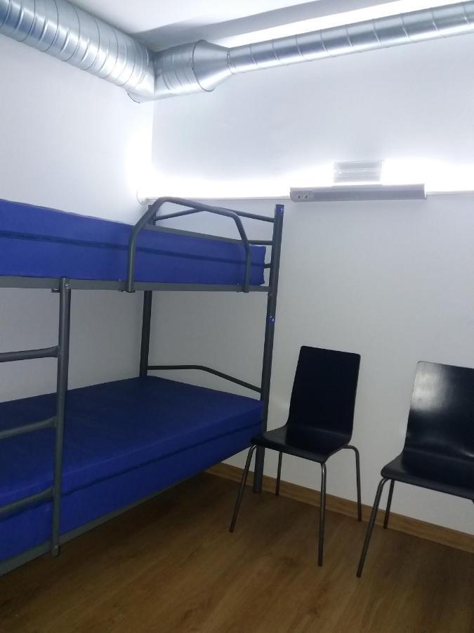 Albergue Monterrey Santiago de Compostela Luaran gambar