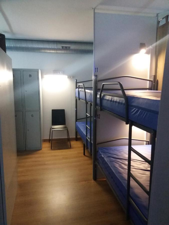 Albergue Monterrey Santiago de Compostela Luaran gambar