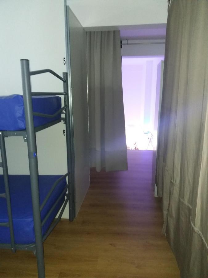 Albergue Monterrey Santiago de Compostela Luaran gambar