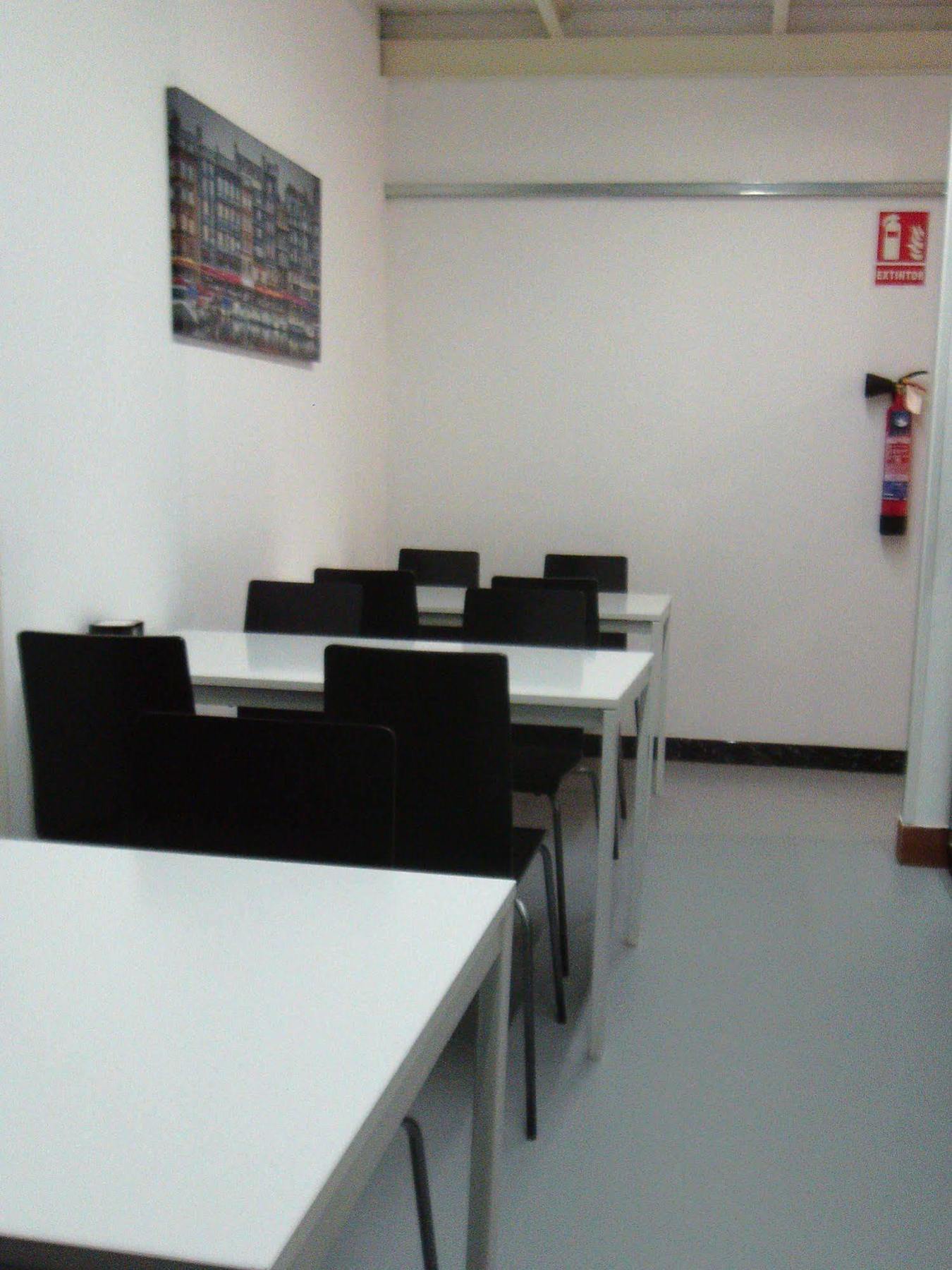 Albergue Monterrey Santiago de Compostela Luaran gambar