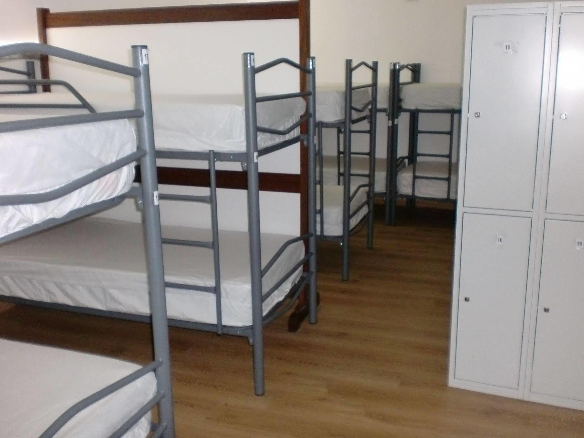 Albergue Monterrey Santiago de Compostela Luaran gambar