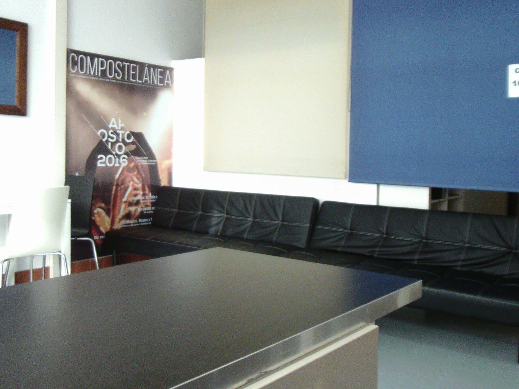Albergue Monterrey Santiago de Compostela Luaran gambar