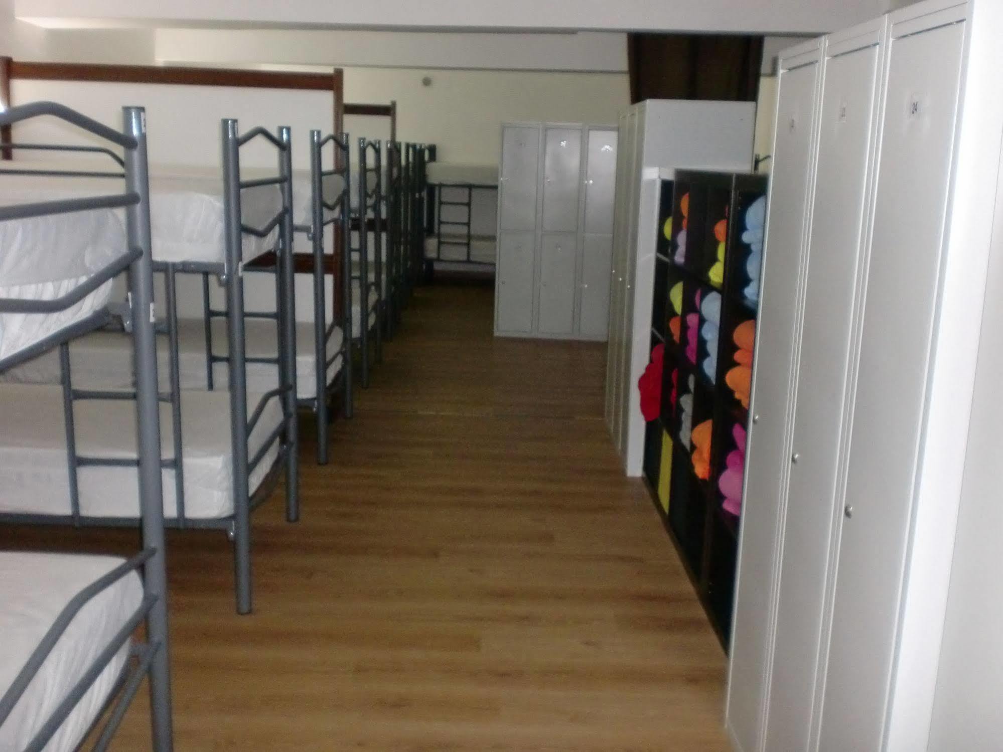 Albergue Monterrey Santiago de Compostela Luaran gambar