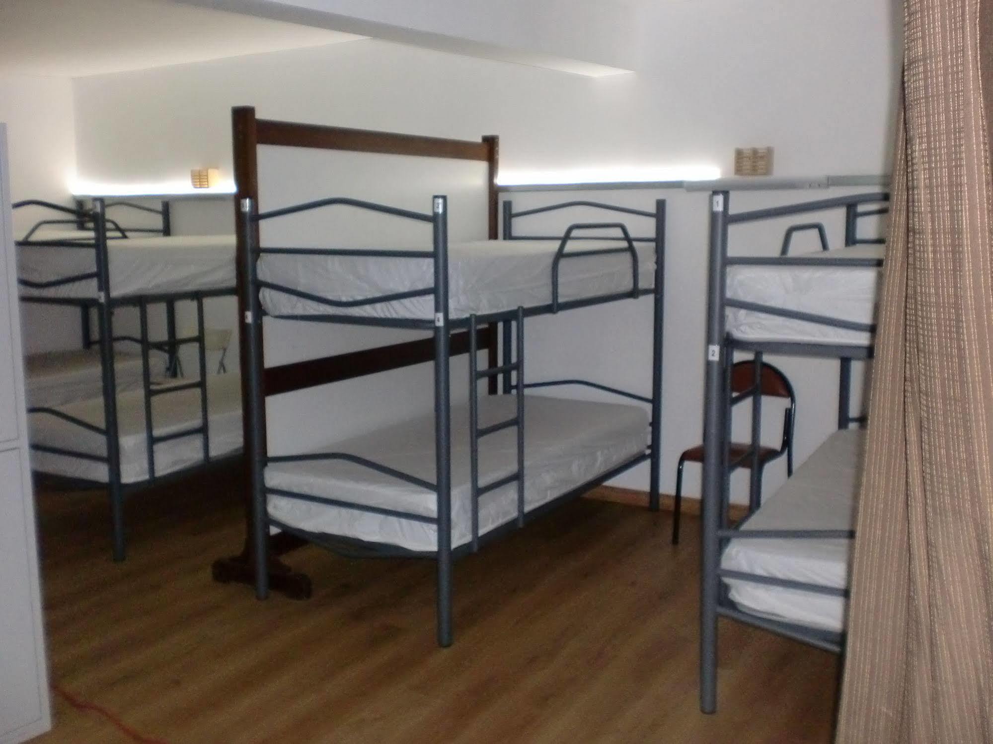 Albergue Monterrey Santiago de Compostela Luaran gambar