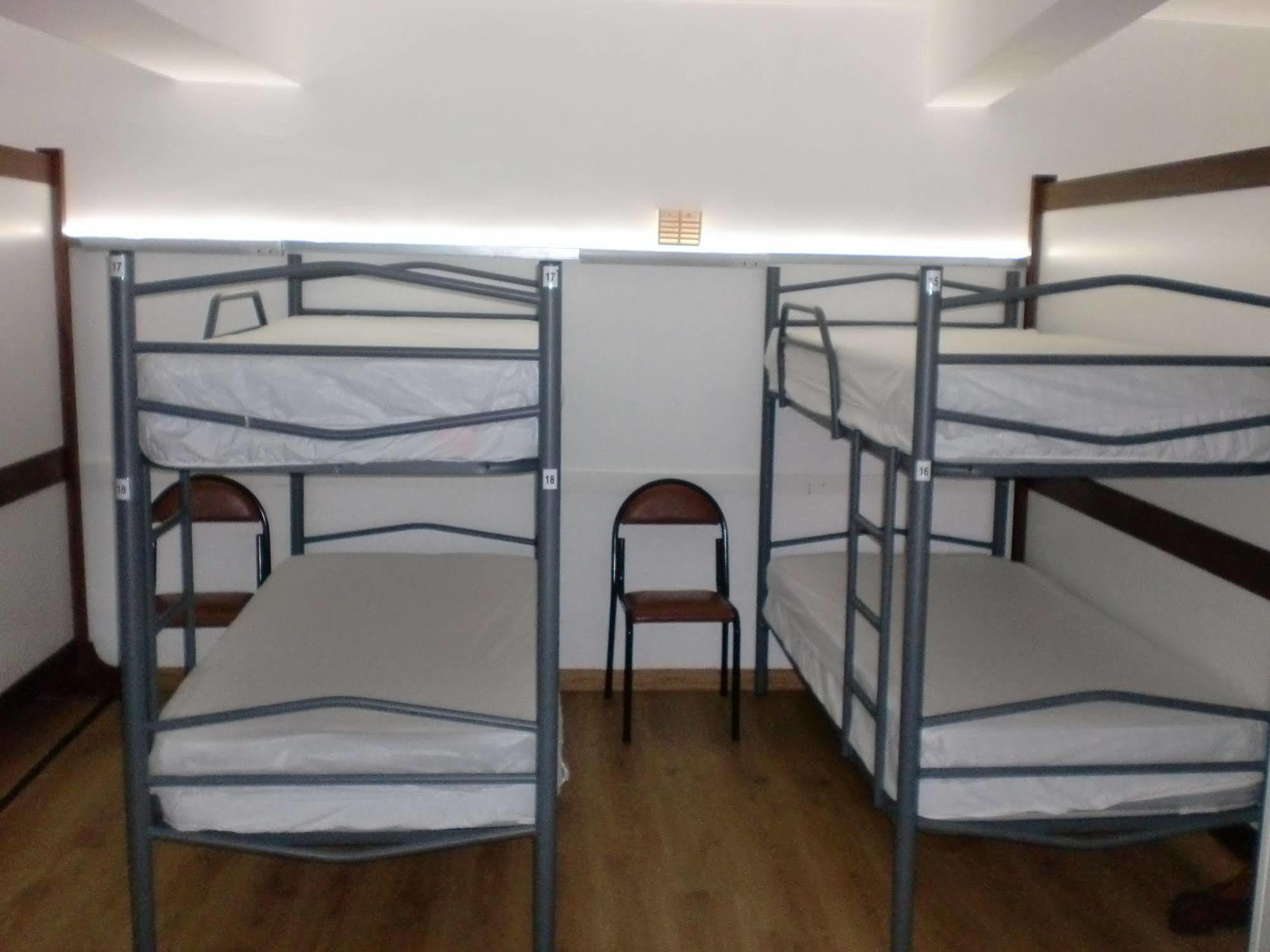 Albergue Monterrey Santiago de Compostela Luaran gambar