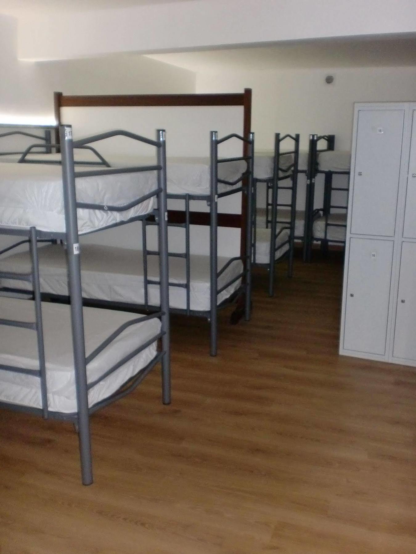 Albergue Monterrey Santiago de Compostela Luaran gambar