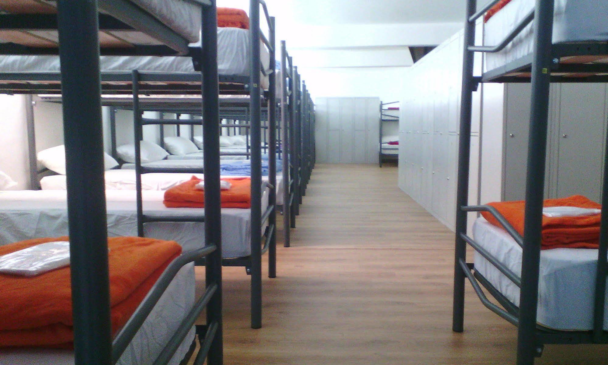 Albergue Monterrey Santiago de Compostela Luaran gambar