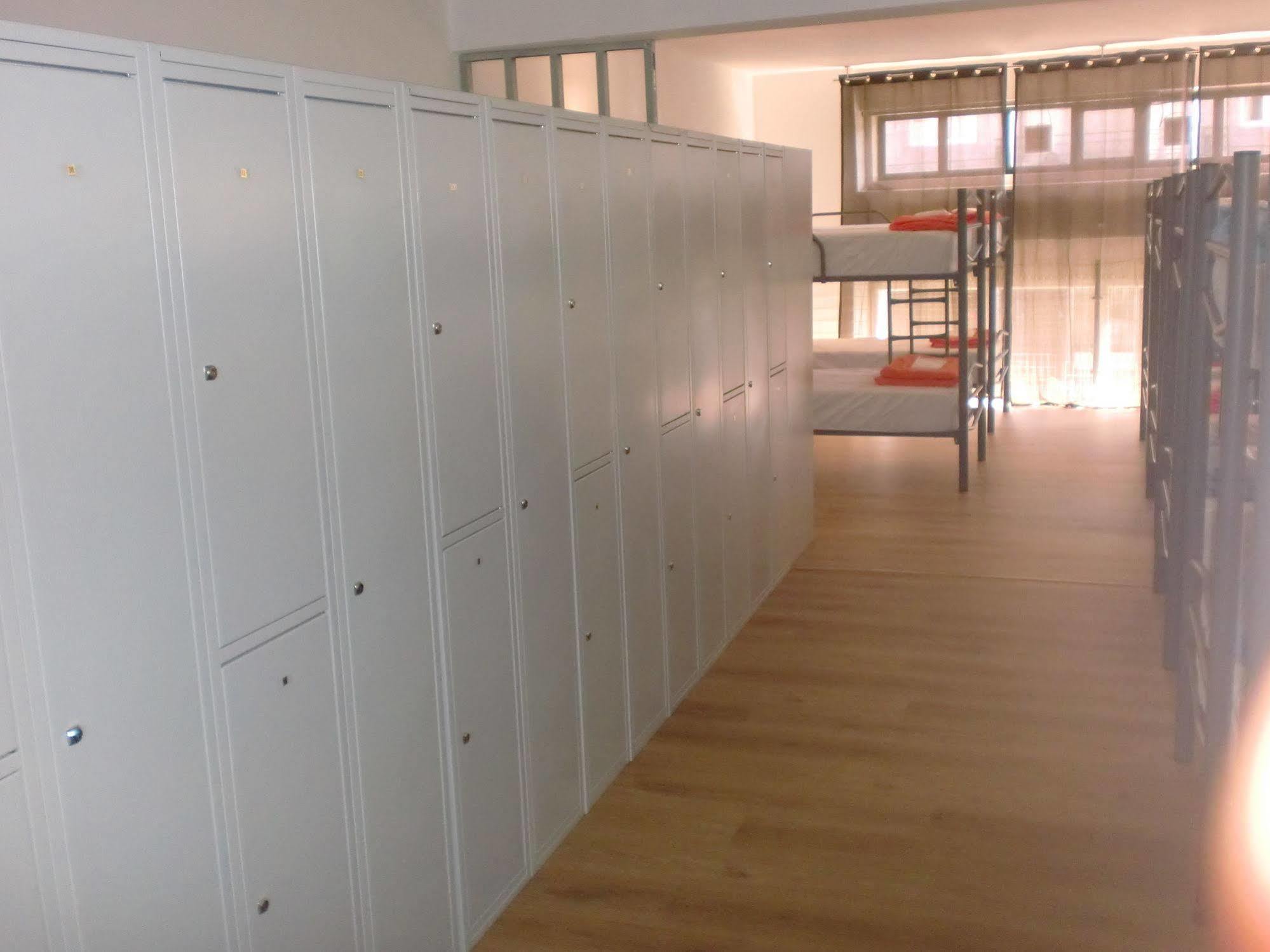 Albergue Monterrey Santiago de Compostela Luaran gambar