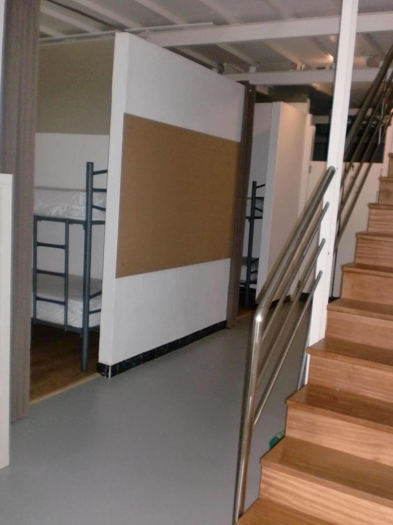 Albergue Monterrey Santiago de Compostela Luaran gambar